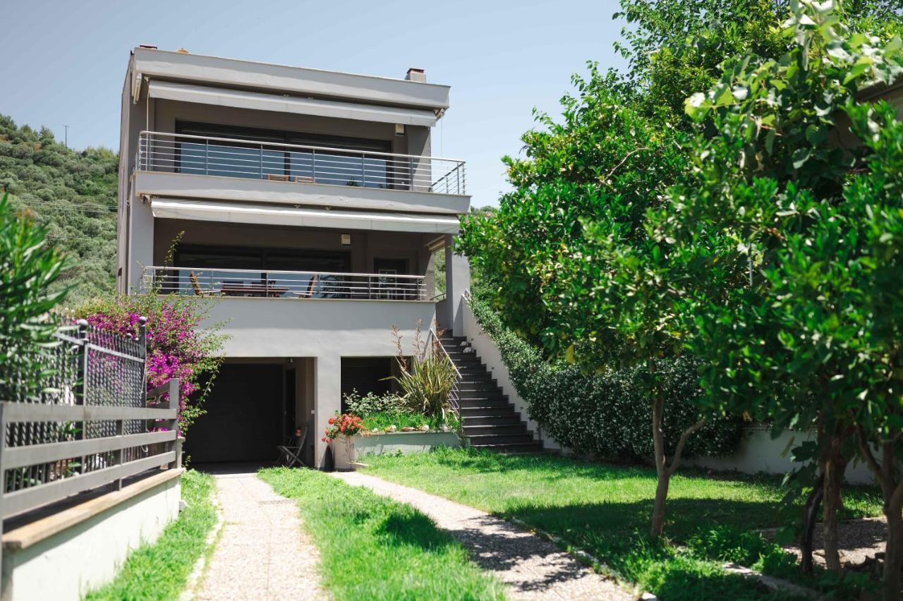 Anassa Porto Koufo Sea Front Suites Exterior photo