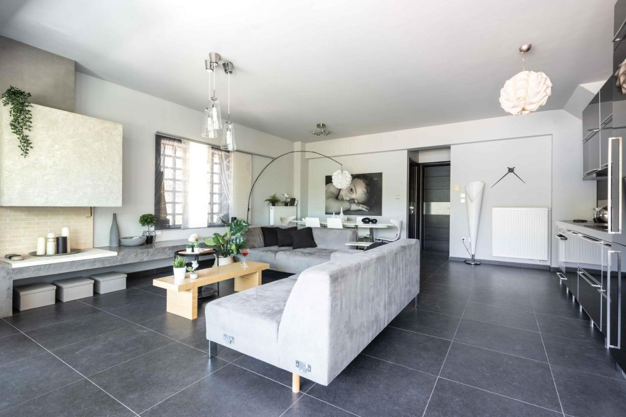Anassa Porto Koufo Sea Front Suites Exterior photo