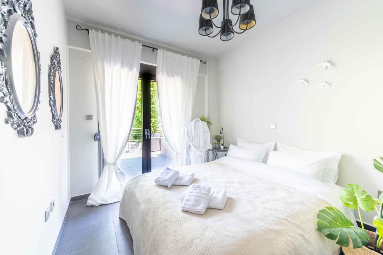 Anassa Porto Koufo Sea Front Suites Exterior photo