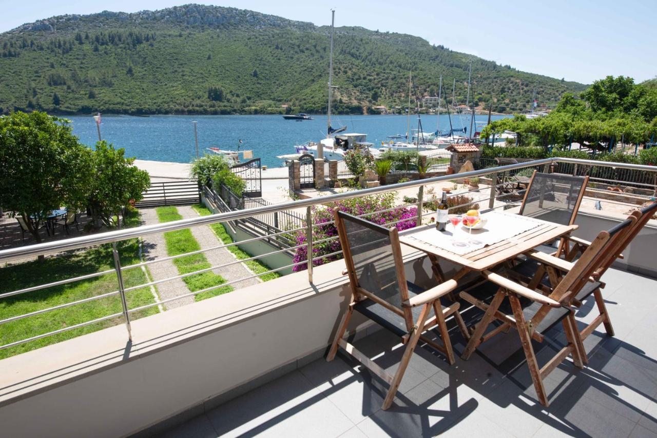 Anassa Porto Koufo Sea Front Suites Exterior photo